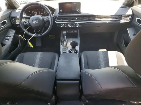 2HGFE2F5XNH501833 2022 HONDA CIVIC - Image 8