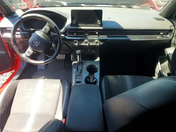 2HGFE2F5XNH502397 2022 HONDA CIVIC - Image 8