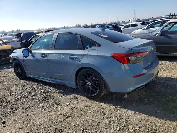 2HGFE2F5XNH503016 2022 HONDA CIVIC - Image 2