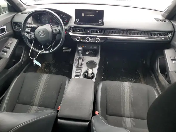 2HGFE2F5XNH503100 2022 HONDA CIVIC - Image 8