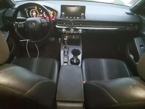 2HGFE2F5XNH503470 2022 HONDA CIVIC - Image 8