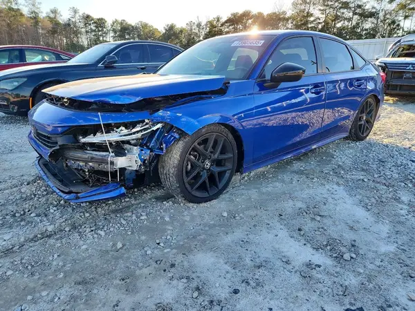 2HGFE2F5XNH503937 2022 HONDA CIVIC - Image 1