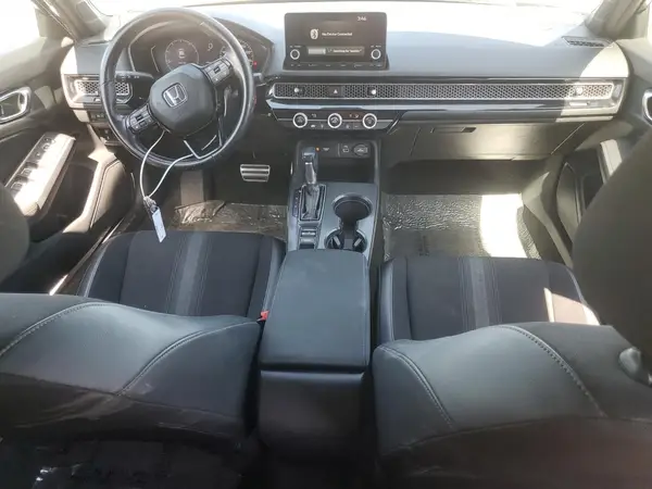 2HGFE2F5XNH504604 2022 HONDA CIVIC - Image 8