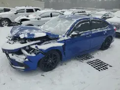 2HGFE2F5XNH504893 2022 HONDA CIVIC