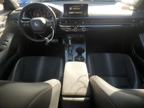 2HGFE2F5XNH504893 2022 HONDA CIVIC - Image 8
