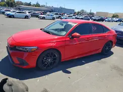 2HGFE2F5XNH505929 2022 HONDA CIVIC