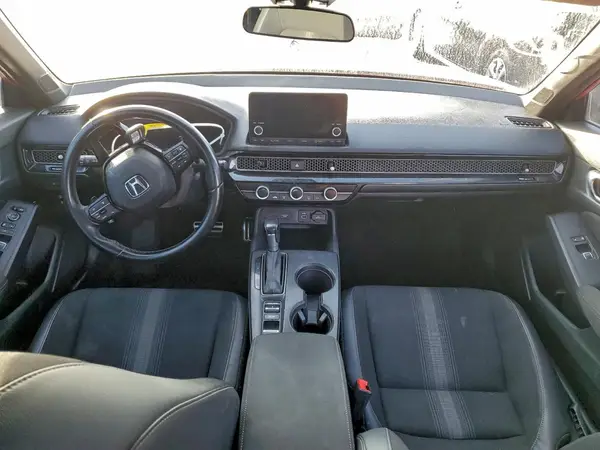 2HGFE2F5XNH506238 2022 HONDA CIVIC - Image 8