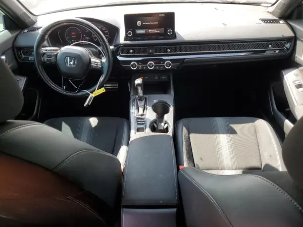 2HGFE2F5XNH506742 2022 HONDA CIVIC - Image 8