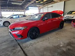 2HGFE2F5XNH507261 2022 HONDA CIVIC