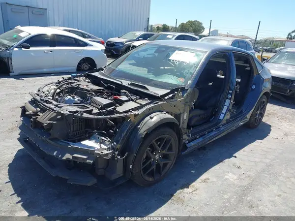 2HGFE2F5XNH510287 2022 HONDA CIVIC - Image 2