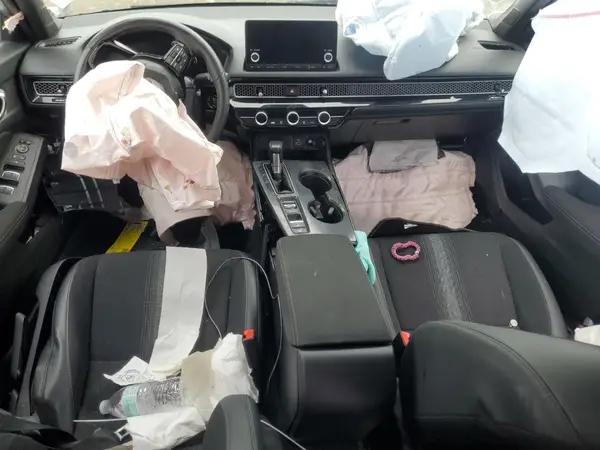 2HGFE2F5XNH511357 2022 HONDA CIVIC - Image 8