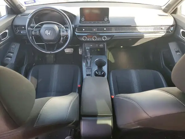 2HGFE2F5XNH514811 2022 HONDA CIVIC - Image 8