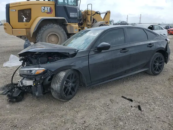 2HGFE2F5XNH514937 2022 HONDA CIVIC - Image 1