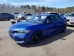 2HGFE2F5XNH515621 2022 HONDA CIVIC
