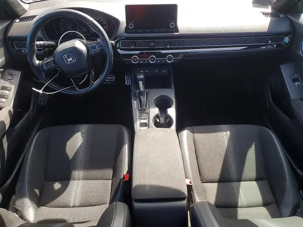 2HGFE2F5XNH515621 2022 HONDA CIVIC - Image 8