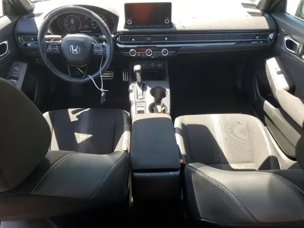 2HGFE2F5XNH515912 2022 HONDA CIVIC - Image 8