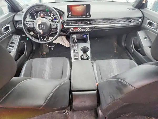 2HGFE2F5XNH517224 2022 HONDA CIVIC - Image 8