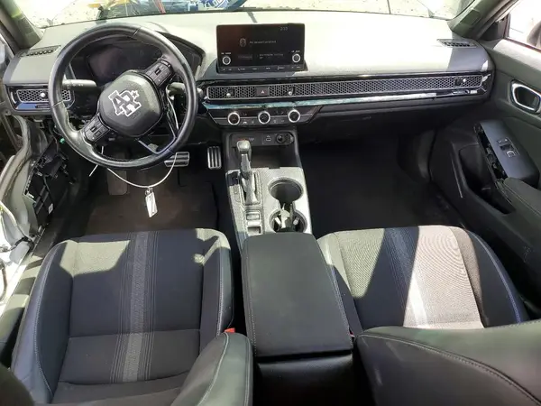 2HGFE2F5XNH518955 2022 HONDA CIVIC - Image 8