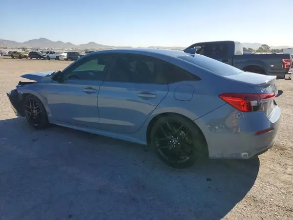 2HGFE2F5XNH519068 2022 HONDA CIVIC - Image 2