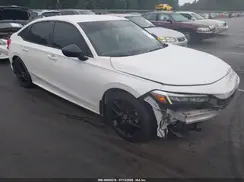 2HGFE2F5XNH519345 2022 HONDA CIVIC