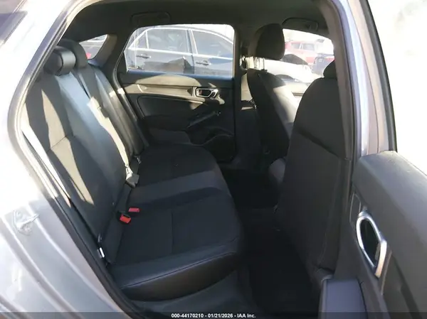 2HGFE2F5XNH519698 2022 HONDA CIVIC - Image 8