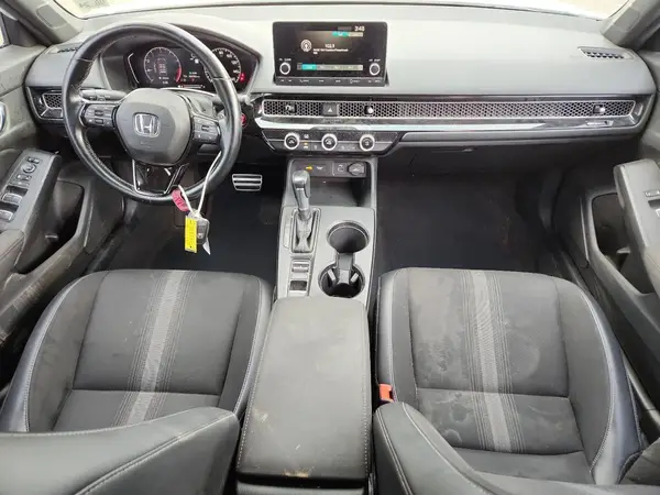 2HGFE2F5XNH519992 2022 HONDA CIVIC - Image 8