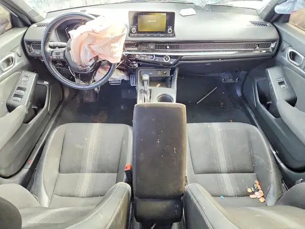 2HGFE2F5XNH521225 2022 HONDA CIVIC - Image 8