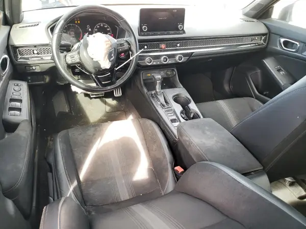 2HGFE2F5XNH522200 2022 HONDA CIVIC - Image 8