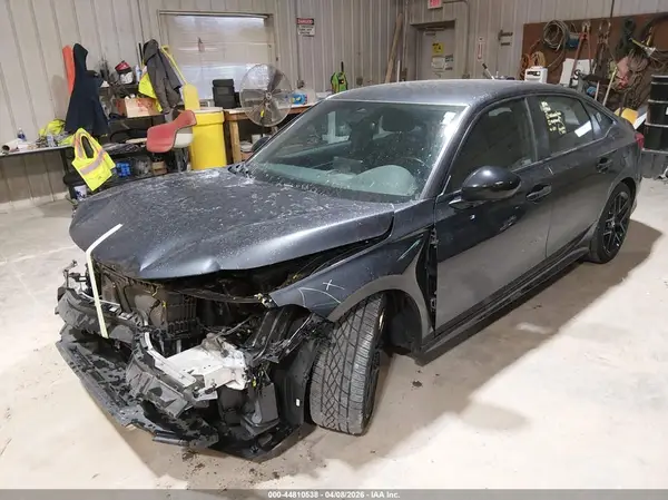 2HGFE2F5XNH522293 2022 HONDA CIVIC - Image 2
