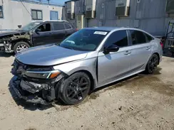 2HGFE2F5XNH523833 2022 HONDA CIVIC