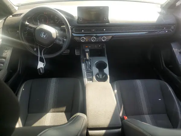 2HGFE2F5XNH524724 2022 HONDA CIVIC - Image 8