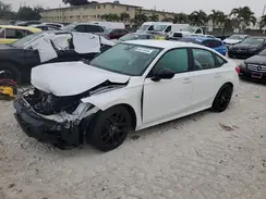 2HGFE2F5XNH525422 2022 HONDA CIVIC