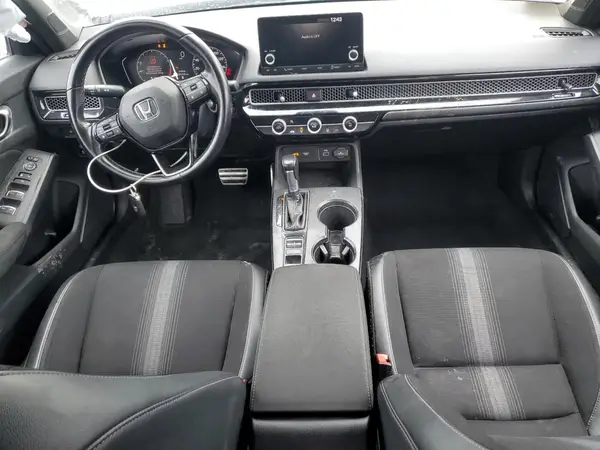 2HGFE2F5XNH525548 2022 HONDA CIVIC - Image 8
