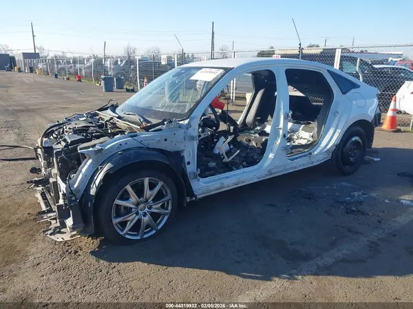 2HGFE2F5XNH525940 2022 HONDA CIVIC - Image 2