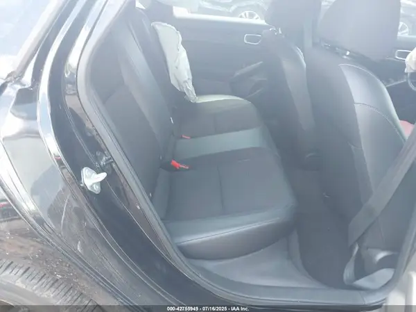 2HGFE2F5XNH527378 2022 HONDA CIVIC - Image 8