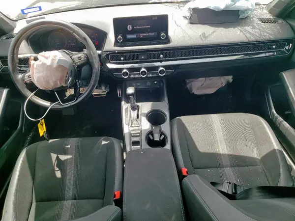2HGFE2F5XNH527400 2022 HONDA CIVIC - Image 8