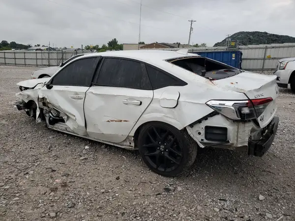2HGFE2F5XNH527963 2022 HONDA CIVIC - Image 2