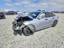 2HGFE2F5XNH530569 2022 HONDA CIVIC