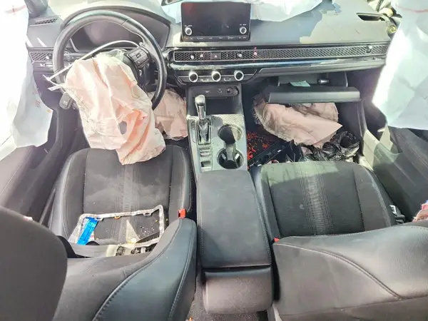 2HGFE2F5XNH530569 2022 HONDA CIVIC - Image 8
