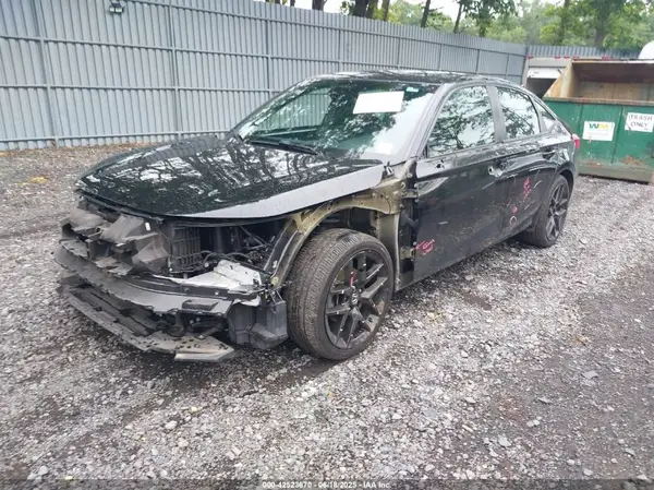 2HGFE2F5XNH530684 2022 HONDA CIVIC - Image 2