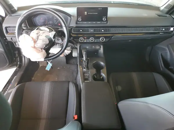 2HGFE2F5XNH530717 2022 HONDA CIVIC - Image 8