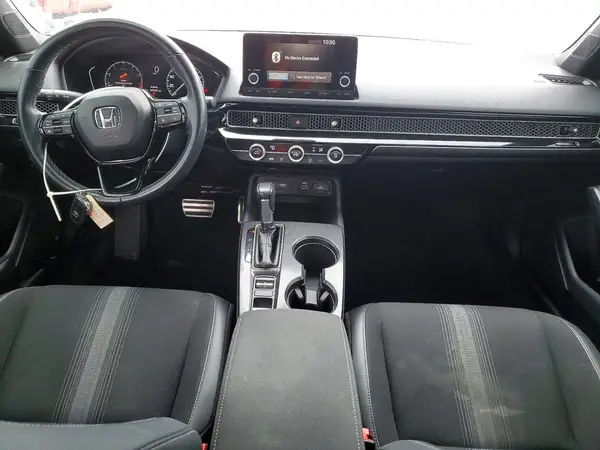 2HGFE2F5XNH532953 2022 HONDA CIVIC - Image 8