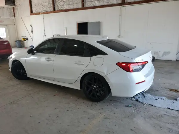 2HGFE2F5XNH533505 2022 HONDA CIVIC - Image 2