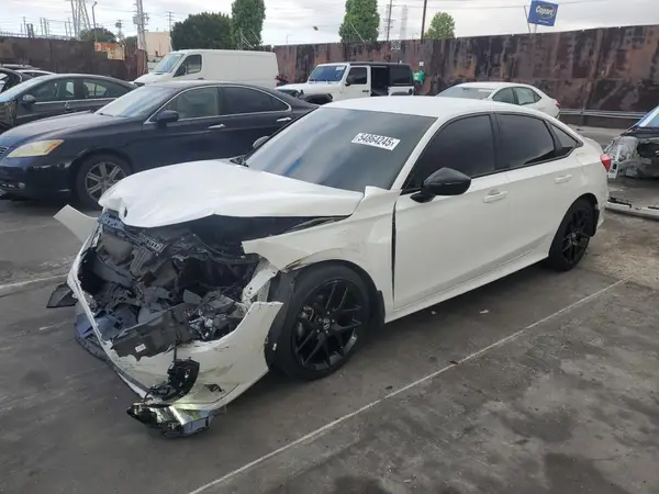 2HGFE2F5XNH533536 2022 HONDA CIVIC - Image 1
