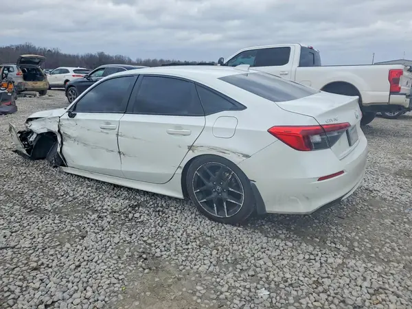 2HGFE2F5XNH534301 2022 HONDA CIVIC - Image 2