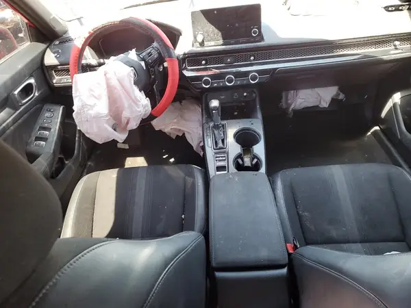 2HGFE2F5XNH534363 2022 HONDA CIVIC - Image 8