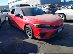 2HGFE2F5XNH535030 2022 HONDA CIVIC