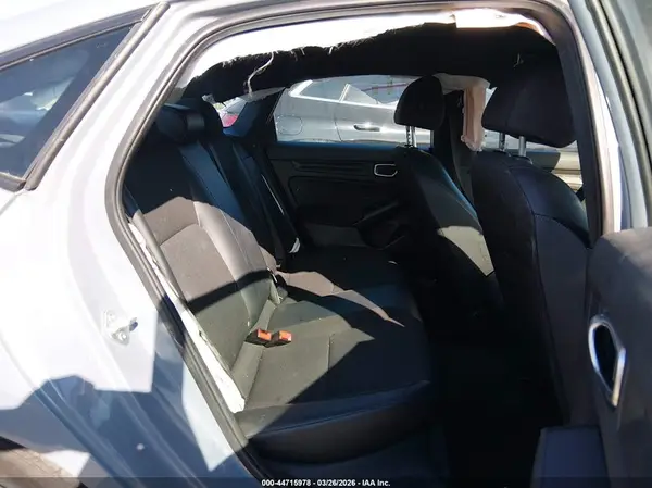 2HGFE2F5XNH535108 2022 HONDA CIVIC - Image 8