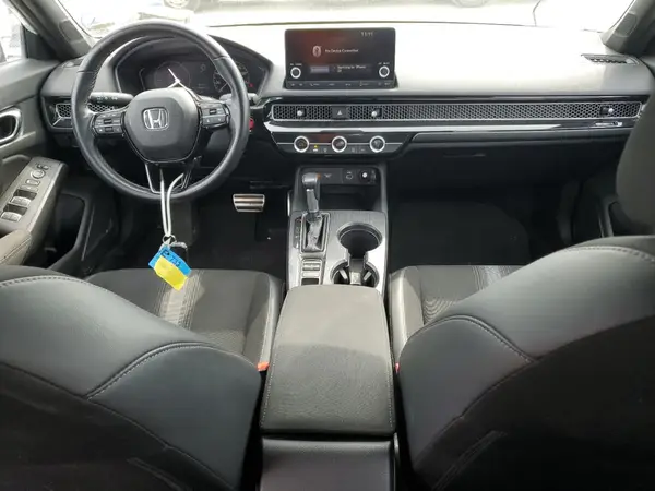2HGFE2F5XNH535805 2022 HONDA CIVIC - Image 8
