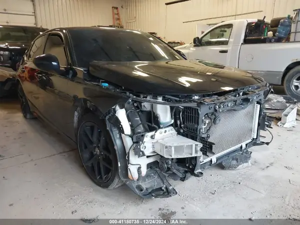 2HGFE2F5XNH536226 2022 HONDA CIVIC - Image 1